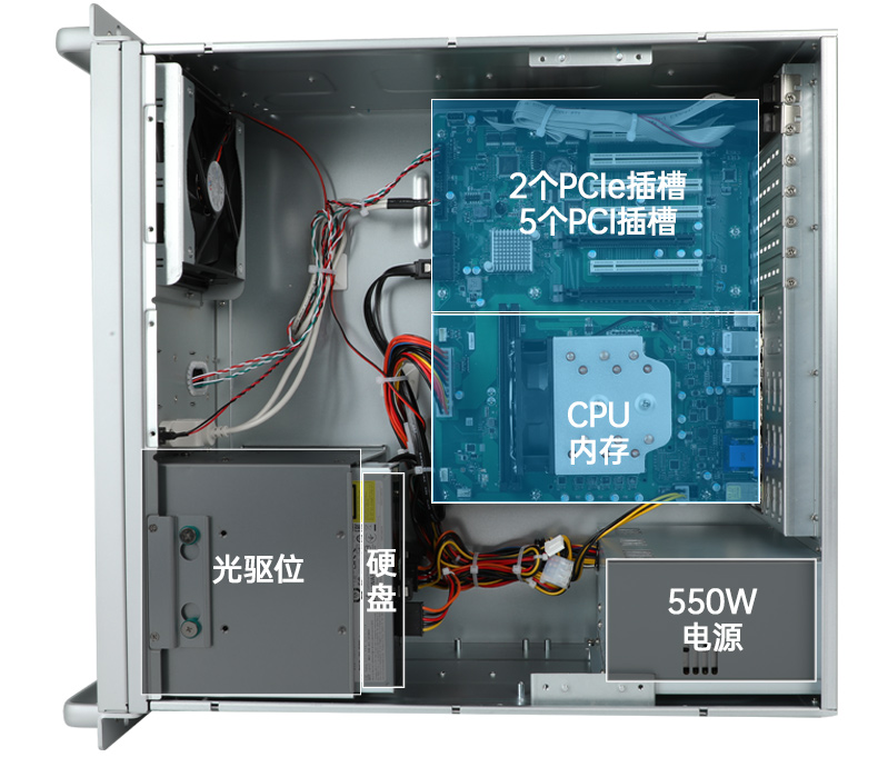 酷睿13代主機(jī),4U工控機(jī)廠(chǎng)家,DT-610X-WH610MA.jpg